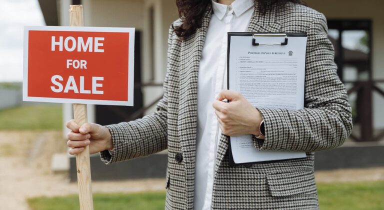 Basics of selling a house