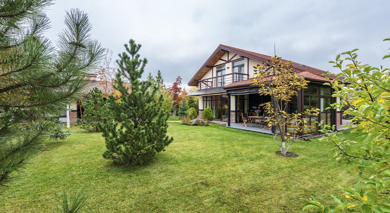 Is it easy to own a home in America
